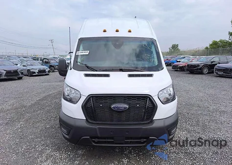 2023 Ford Transit T-350 Hd из США, поврежденный, VIN 1FTRU8XG8PKC05304